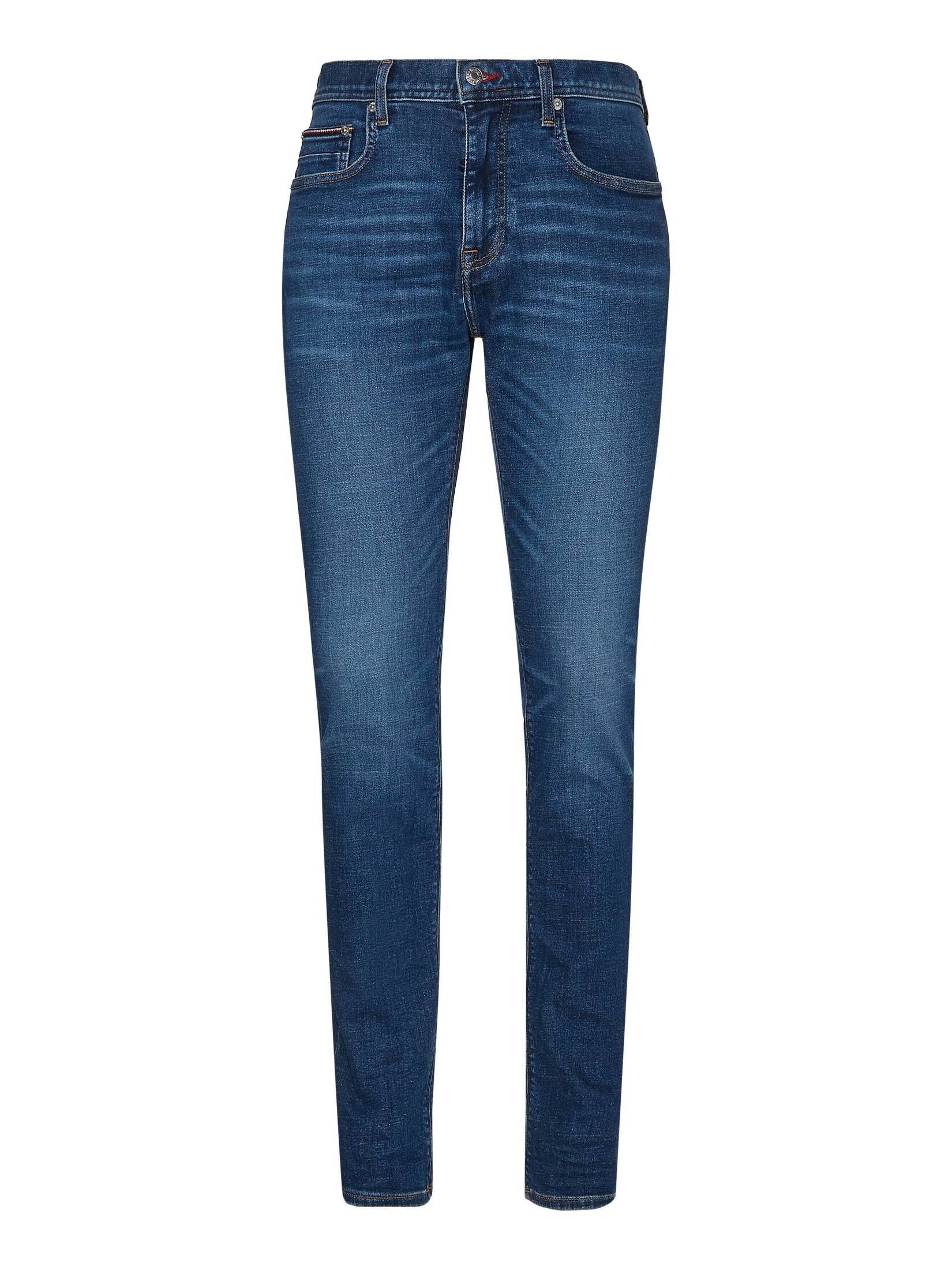 Tommy Hilfiger| Herren Jeans BLEECKER Slim