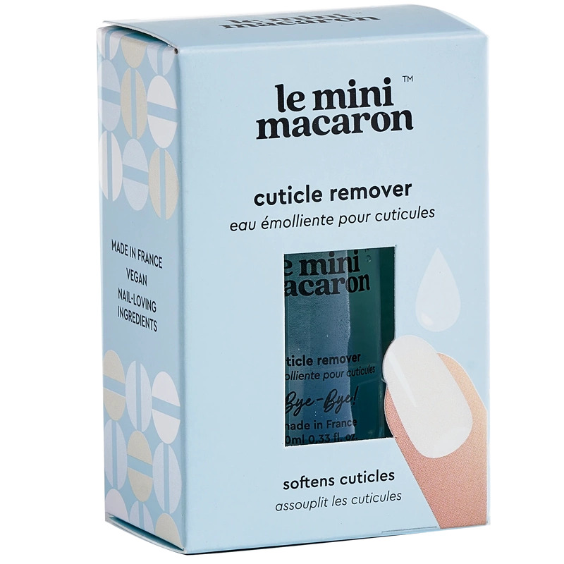 Le Mini Macaron Bye Bye Cuticle Remover 10 ml