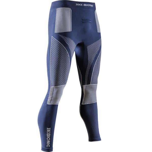 Collant thermique X-BIONIC ENERGY ACCUMULATOR 4.0 PANTS M MARINE/OPTICAL WHITE
