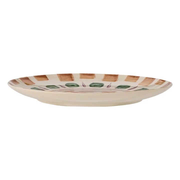 Bloomingville Assiette Shama | Vert