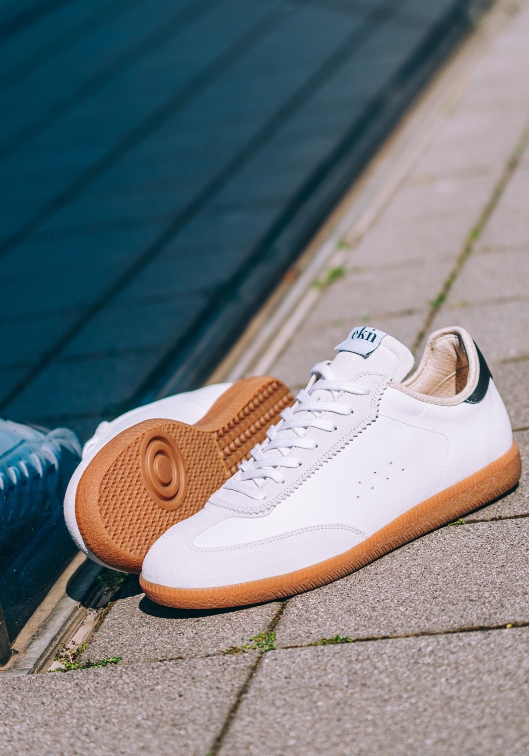 ekn footwear Sneaker Tsuga Marble