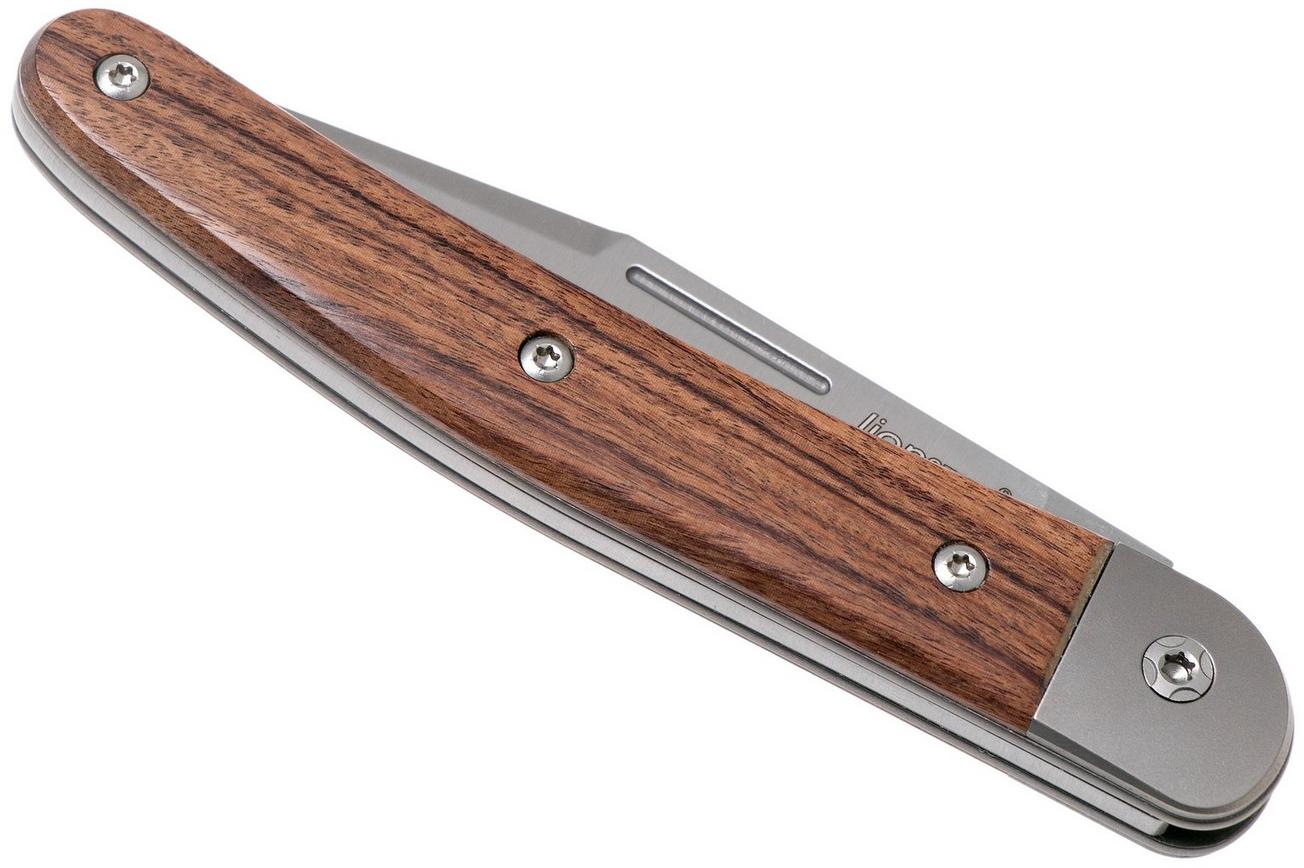 LionSteel Jack 1 Santos JK1 ST zakmes
