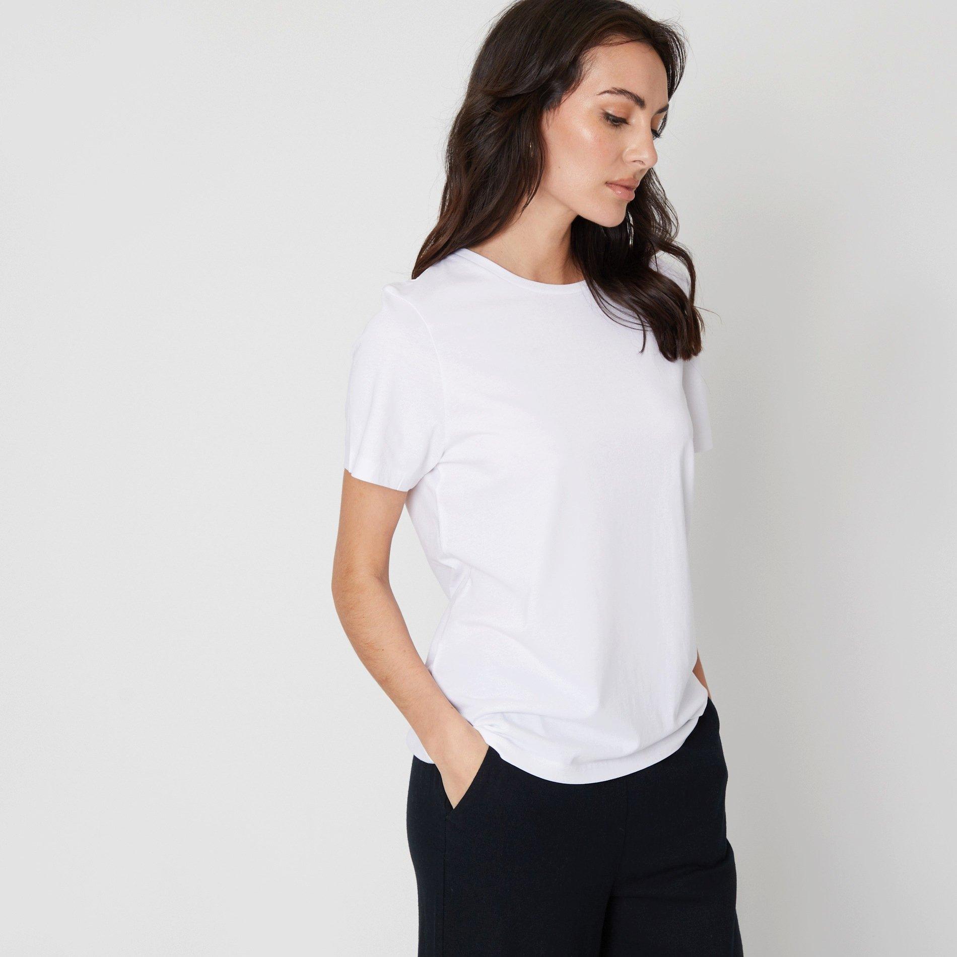 Be You Ladies Crew Neck T-Shirt
