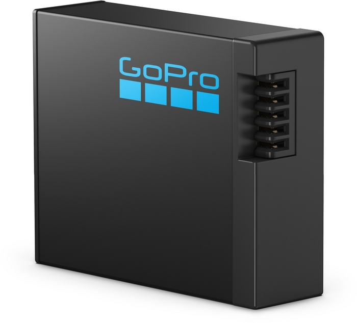(2er Set) Enduro Battery GoPro Hero 13 Black Ersatz Akku Batterie 1720mAh (AEBAT-201)