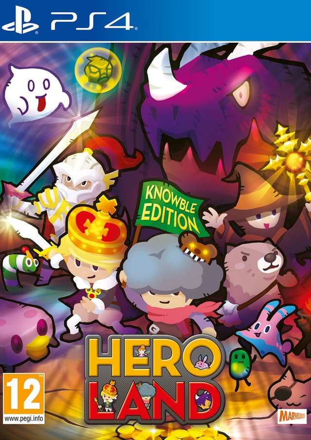 HEROLAND (PS4)