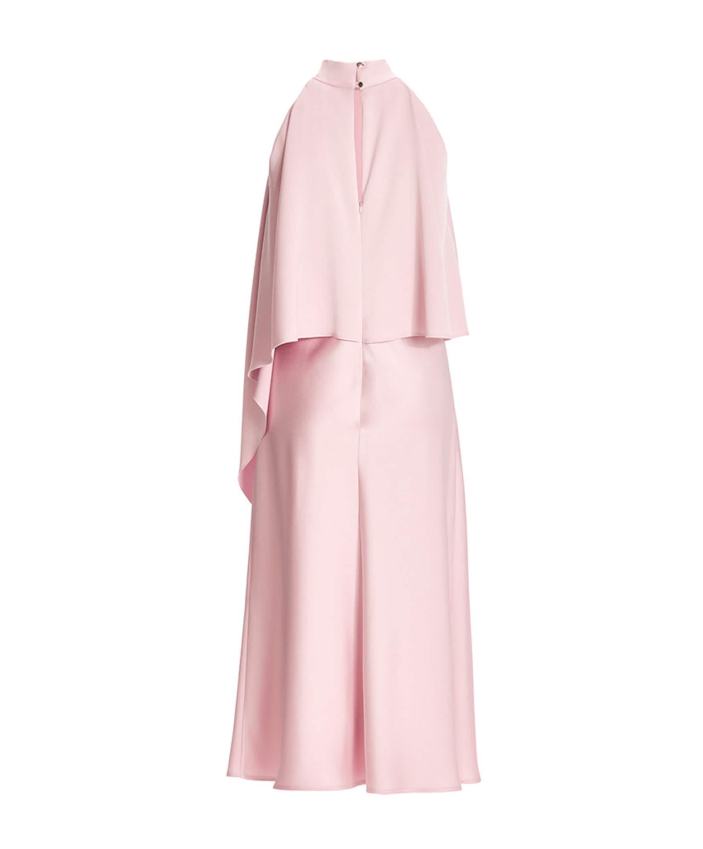 Swing Dames jurk roze