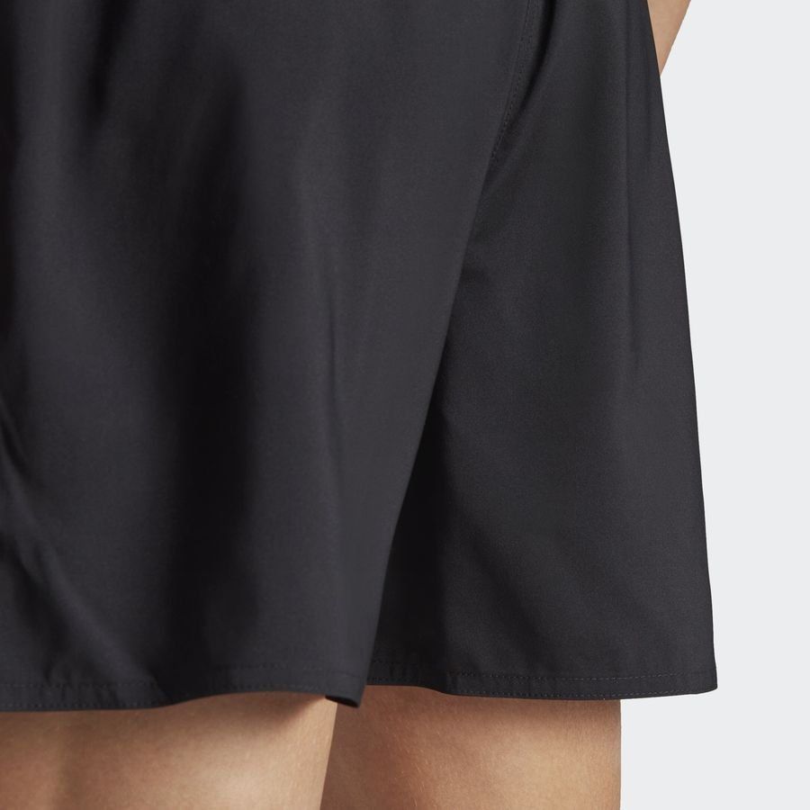 Adidas Short de bain uni CLX coupe courte