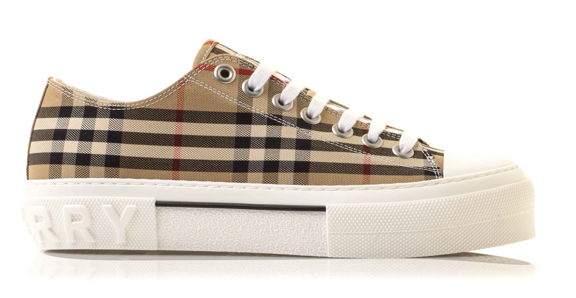 Burberry Jack Low Sneaker