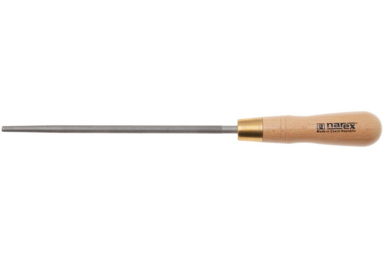 Narex Engineers File Round 872013, ronde vijl, 10x250 mm