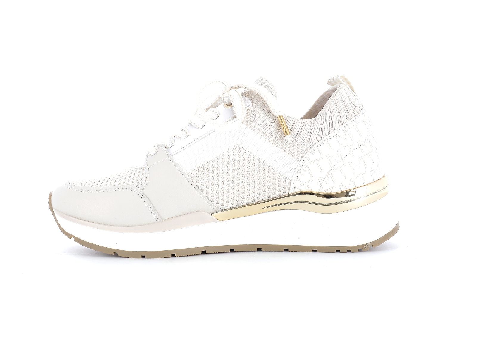 Marco tozzi-23716 Synthétique Creme