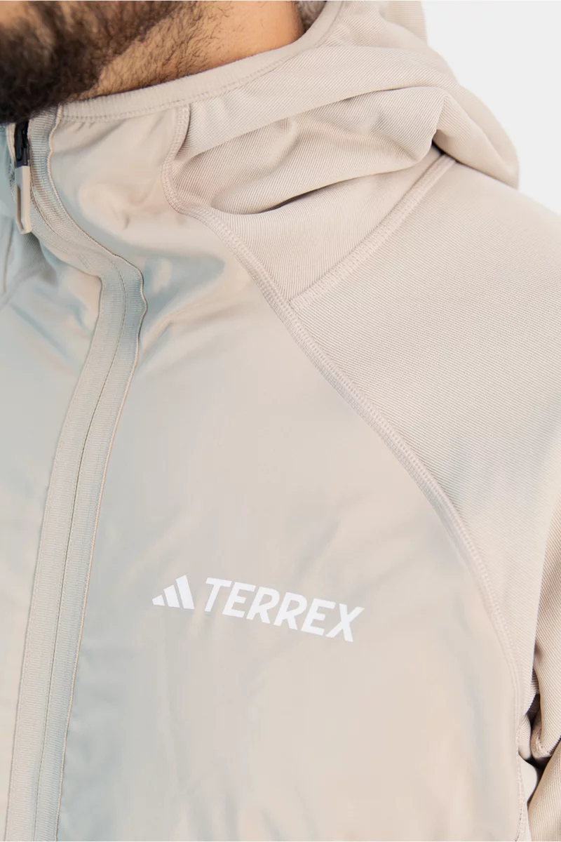 adidas Performance Terrex Techrock Reversible High-Pile Herren Midlayer