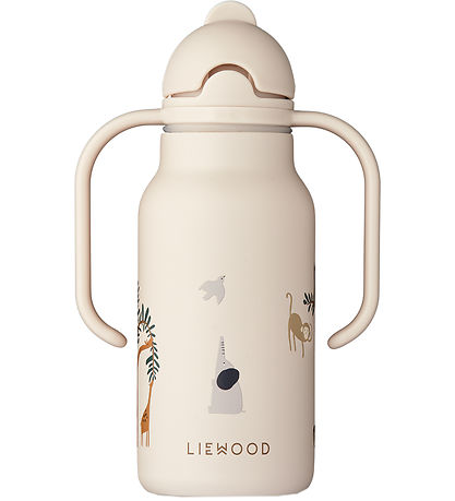 Liewood Trinkflasche - Kimmie - 250 ml - Alle zusammen/Sandy