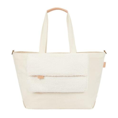 Sac à langer Tote bag - Ecru 