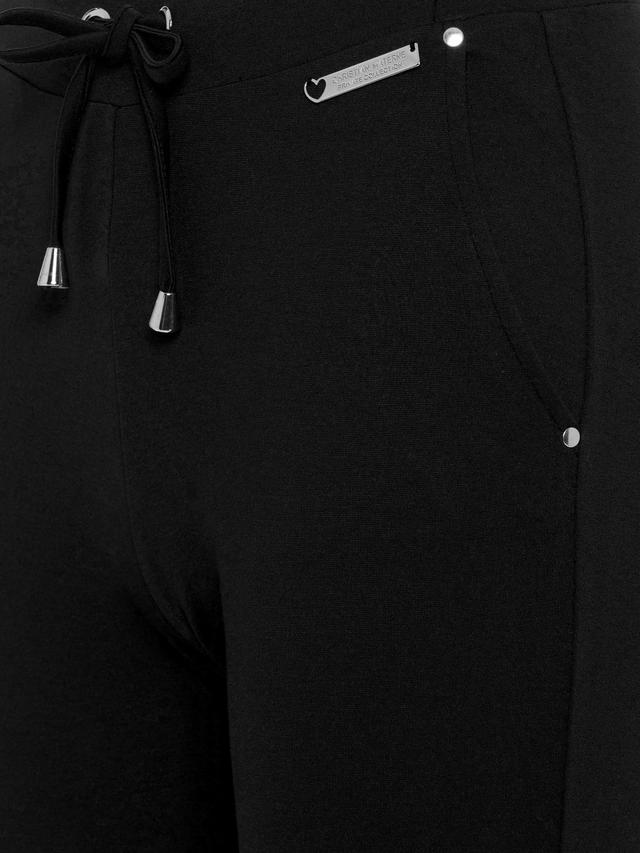 7/8 Jogpants Tina mit Umschlagsaum