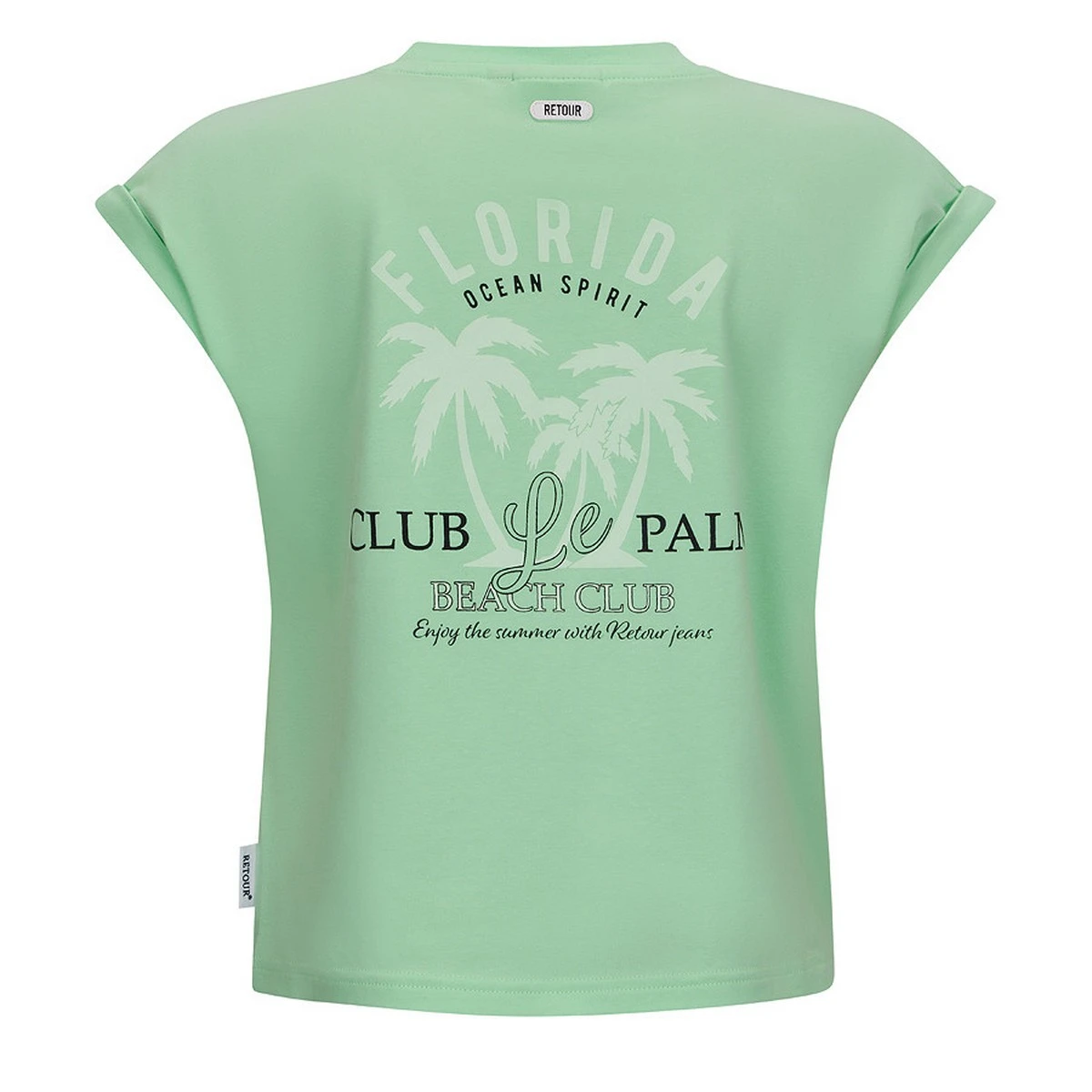 Meisjes T-shirt FL25238 Rocio