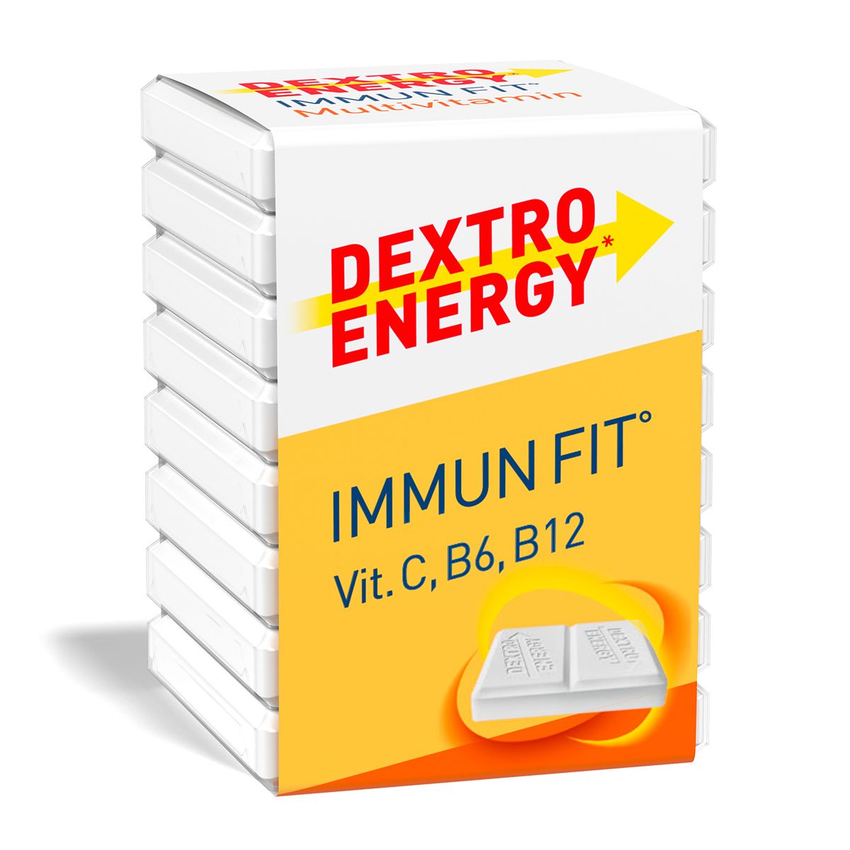Dextro Energy Würfel Immunfit