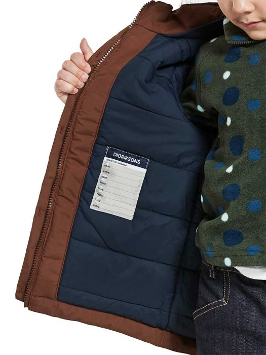 Kure Kid's Parka 5 vinterjakke