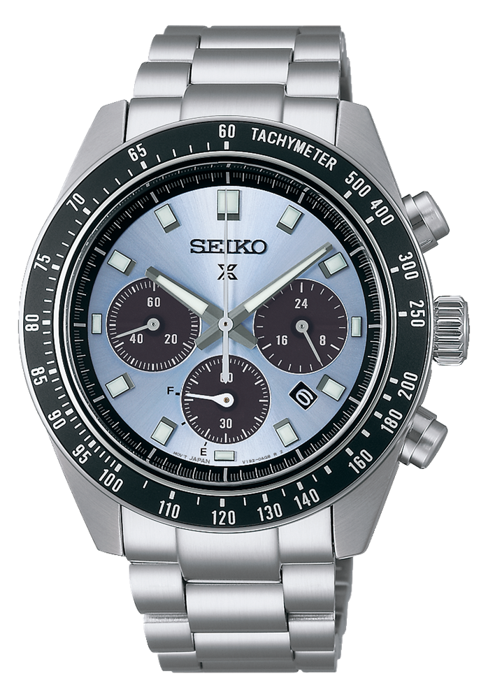 Seiko  Prospex Solar Chronograph SSC935P1