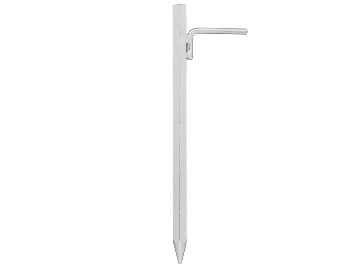 ProPlus Grondpen met L haak 30 cm