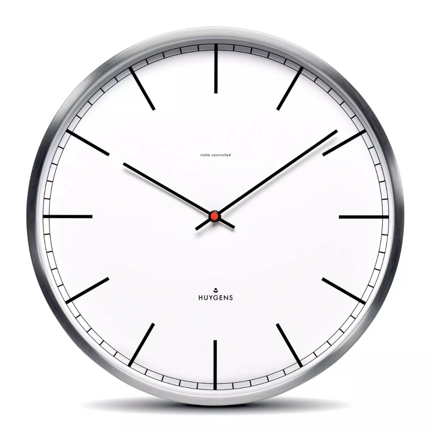 Huygens One RC Vægur HU10002EU