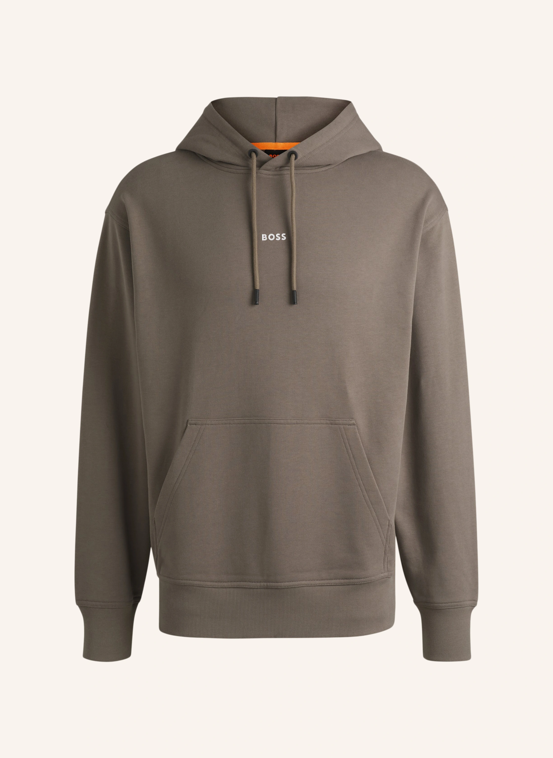 BOSS Sweatshirt WESMALLHOOD Regular Fit