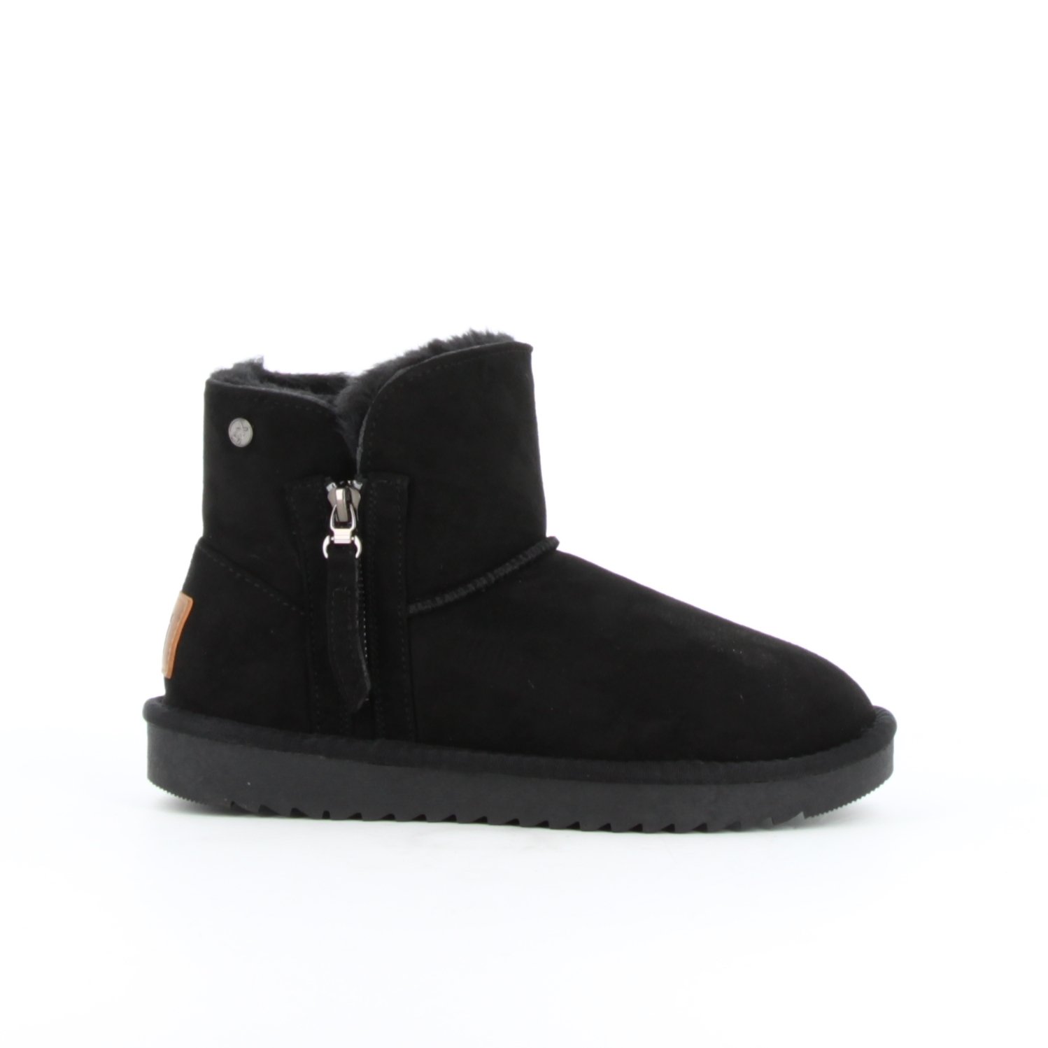 Xti - Bottines & Boots SNOWBOOTS Noir