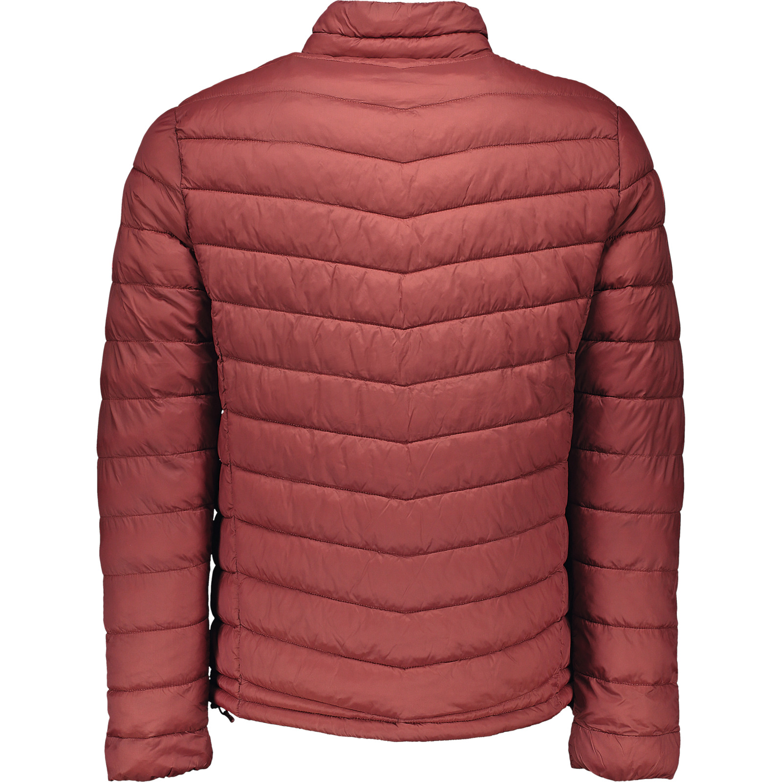 Sherpa Kanchan Hr Steppjack, rotbraun, L