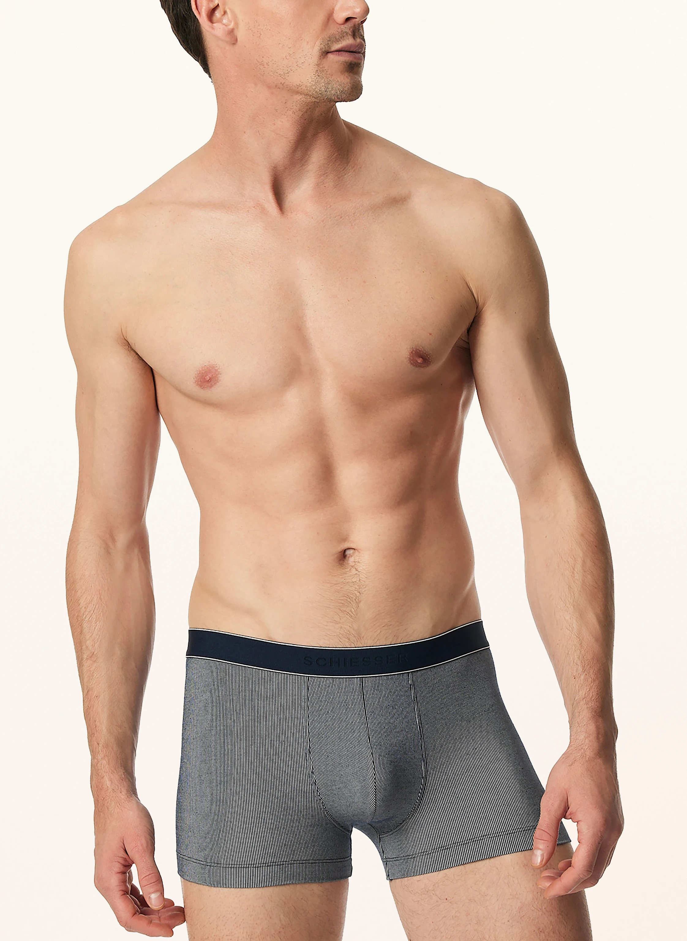 SCHIESSER Boxershorts DUALITY FUNCTION