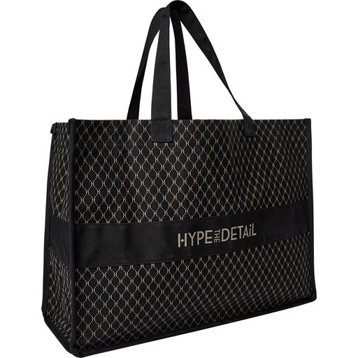 Hype The Detail Weekendtaske, Black