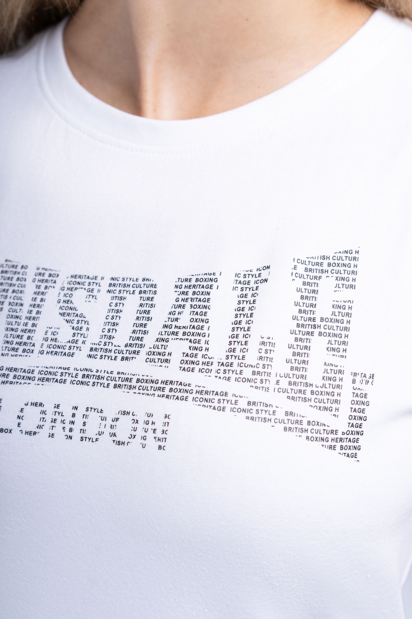 Lonsdale Frauen T-Shirt BEKAN