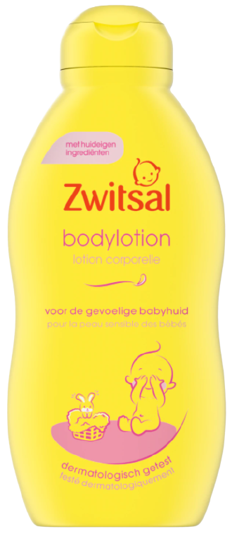 Zwitsal Bodylotion 200ml