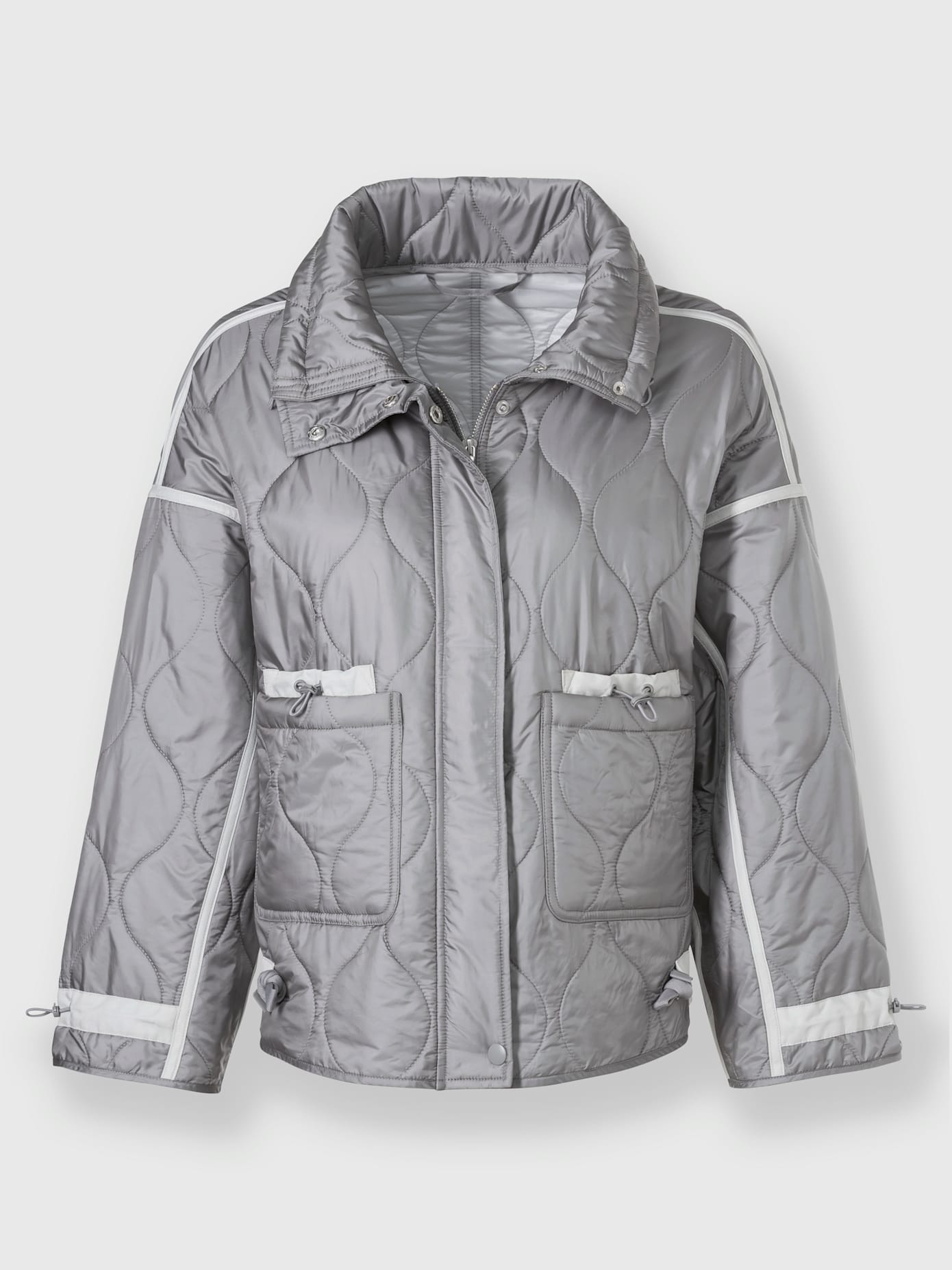 Doudoune piquage tendance