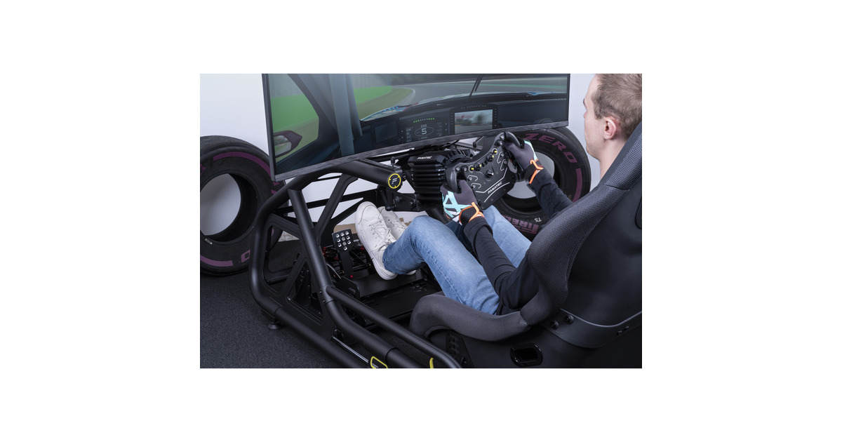 FanatecCSL Steering Wheel GT3 stuur add-on  (Zwart, Pc, Xbox, PS5 Ready, PS4 Ready)