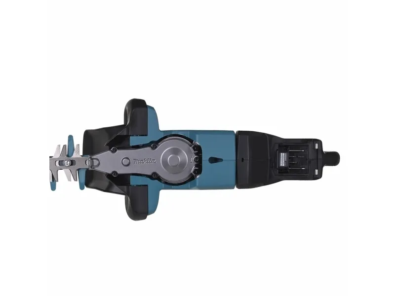 Makita UH005GZ - Hæktrimmer - ledningfri - 40 V - intet batteri, ingen oplader - 2000/3600/5000 spm - 750 mm - Skærekapacitet 23.5 mm - tandmellemrum: 35 mm - 5.1 kg - SOLO