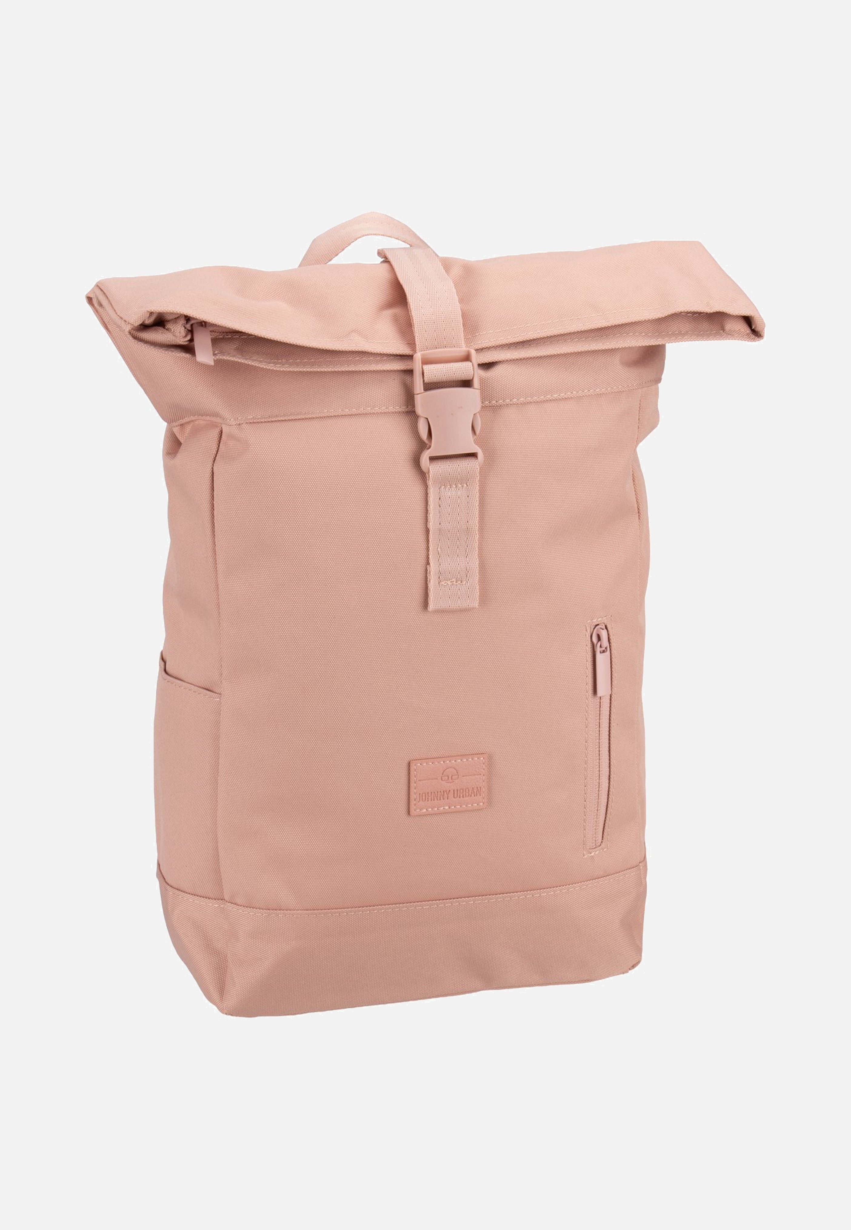 Robin Small Rose - Rolltop Rucksack