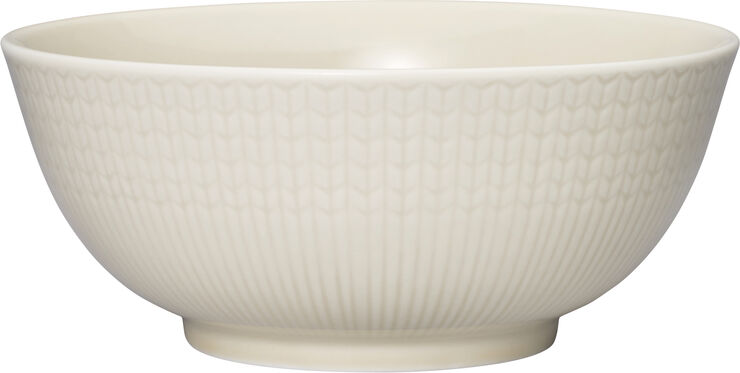 Rörstrand Swedish Grace Skål 60 cl Havre Beige