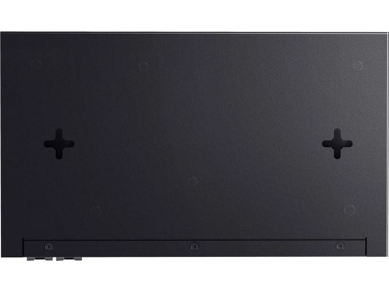 TP-Link PoE  Switch SG2210XMP-M2 10 Port Omada 8-Port 2.5 GBASE-T und 2-Port 10GE SFP  Smart Switch mit 8-Port PoE
