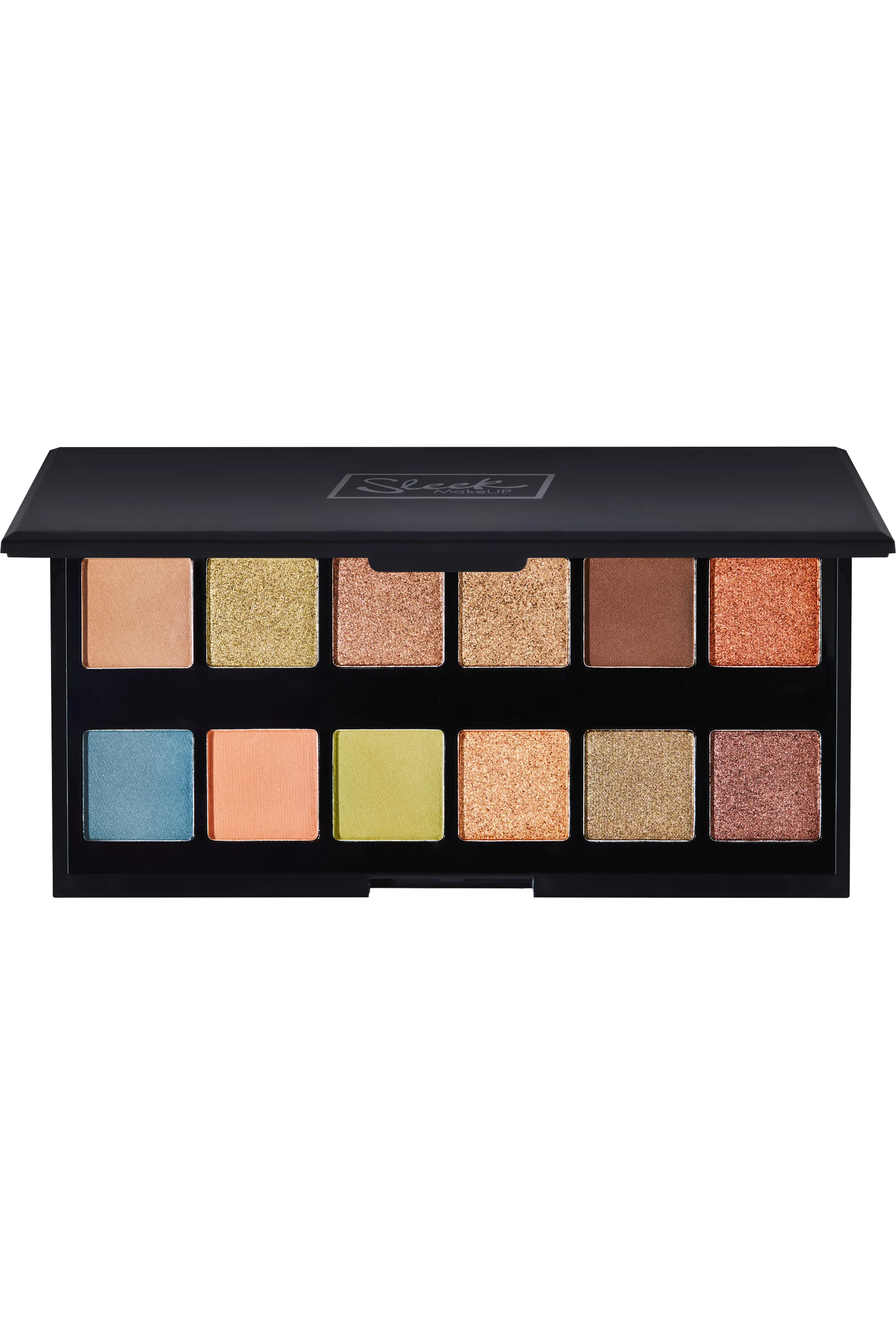 Sleek MakeUP Palette de fards à paupières i-Divine-12 g