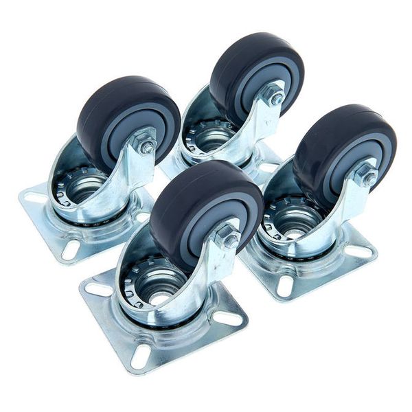 Thon Wheel Set 50mm Studio Rack