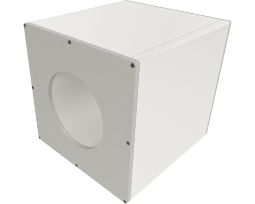 Lux-Nova brandwerende wanddoorvoer, inbouwlengte 120 mm voor DW Ø150 mm