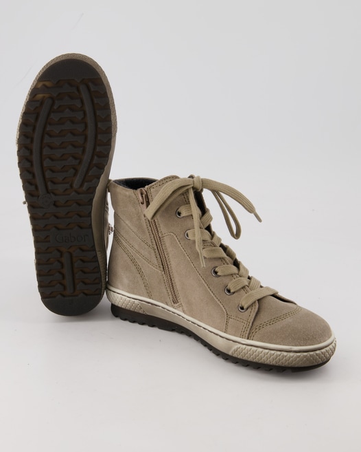 Gabor 93.754.18 Winterschuhe in Beige