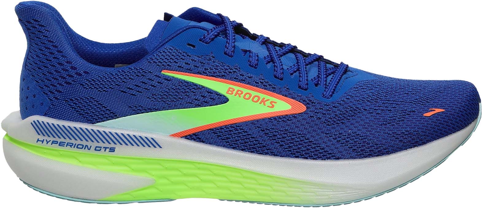 Hyperion GTS 2 Herre Cobalt/Green Gecko/Limpett