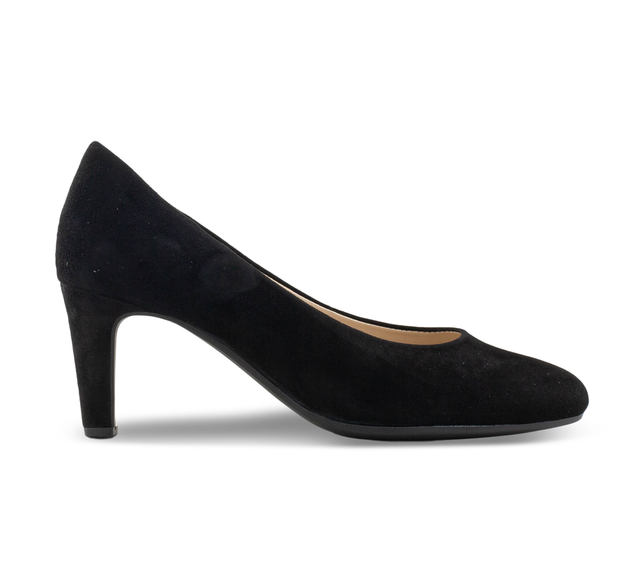 Gabor Klassische Pumps schwarz