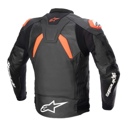 Blouson Alpinestars GP PLUS V4 - Noir / Rouge