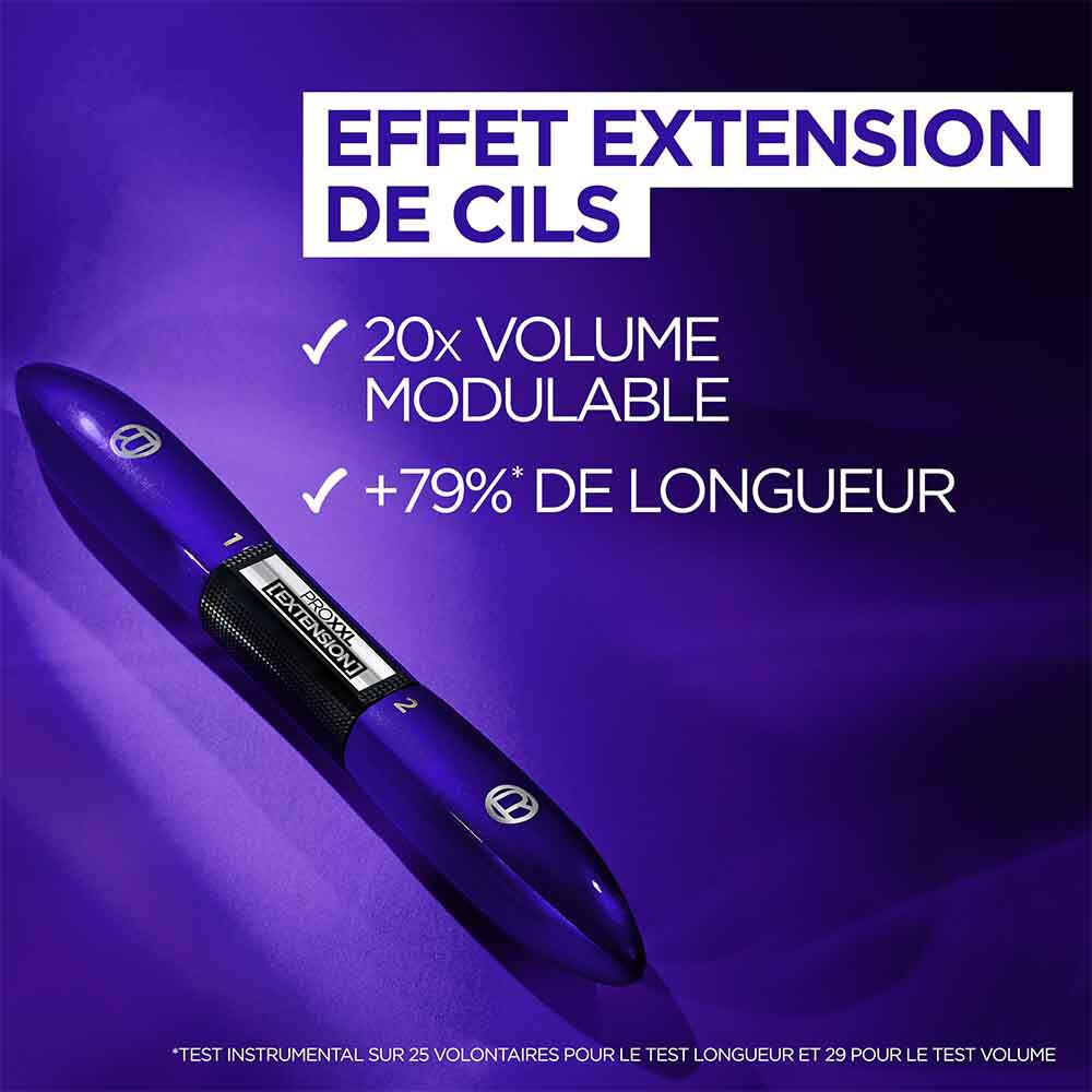 Pro XXL Mascara Extension · Mascara effet faux-cils