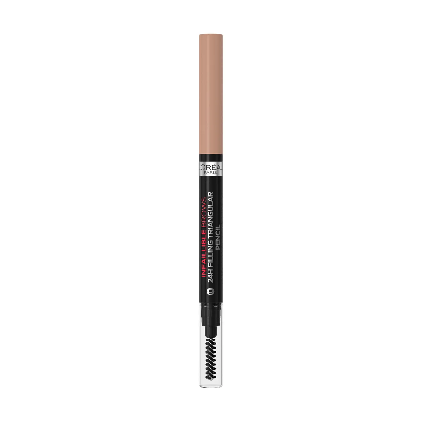 L'ORÉAL PARIS Eyebrow Pencil Brow Xpert Triangular Brow Pencil1.0 Black