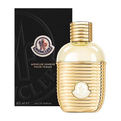 Moncler Pour Femme Sunrise Eau De Parfum, 60 ml