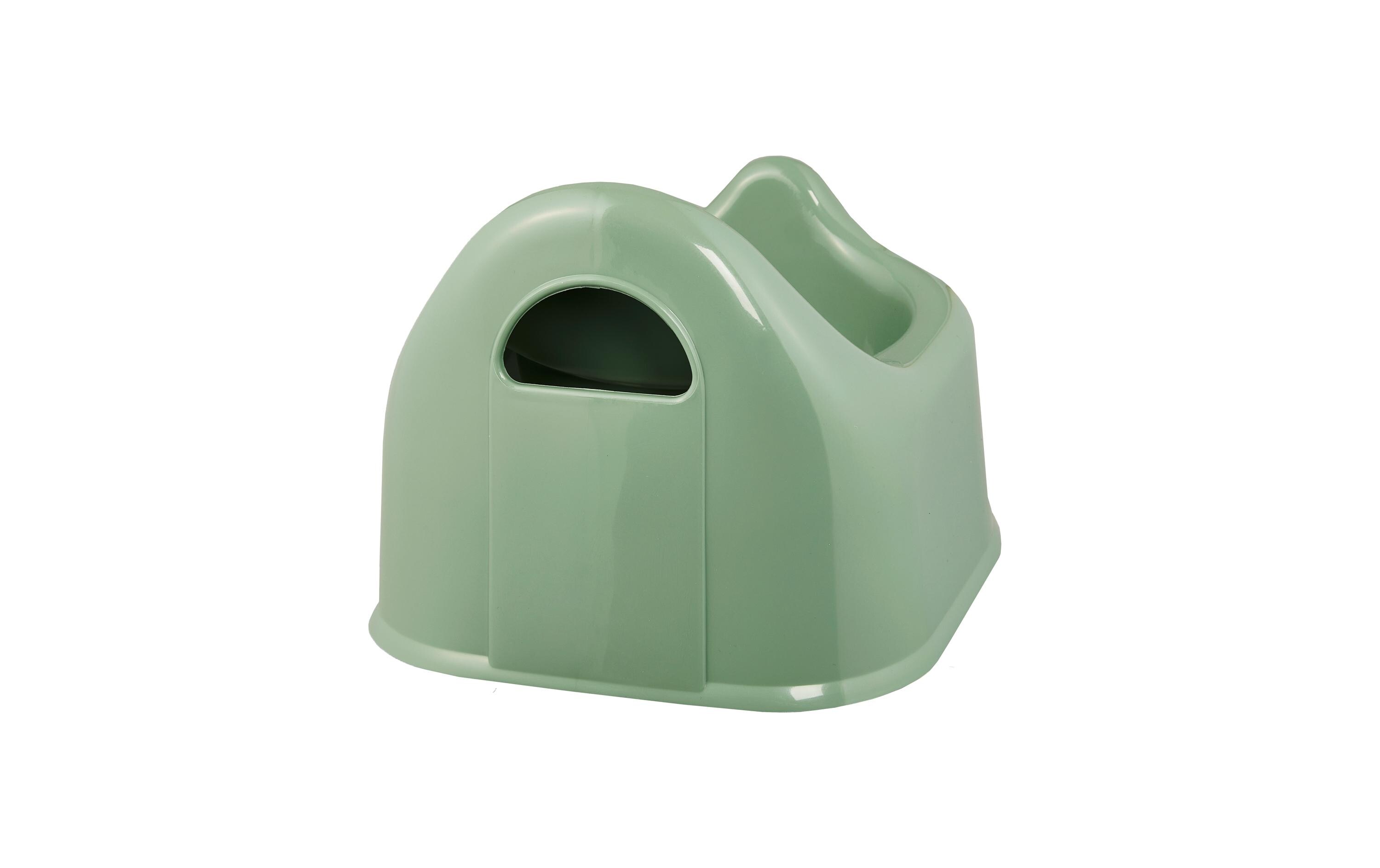 Töpfchen Bella Bambina Shale GreenBaby-Töpfchen