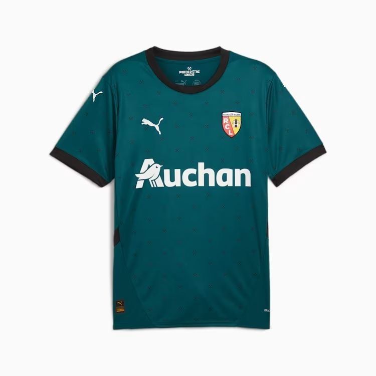 RC Lens Maillot Extérieur 2024/25