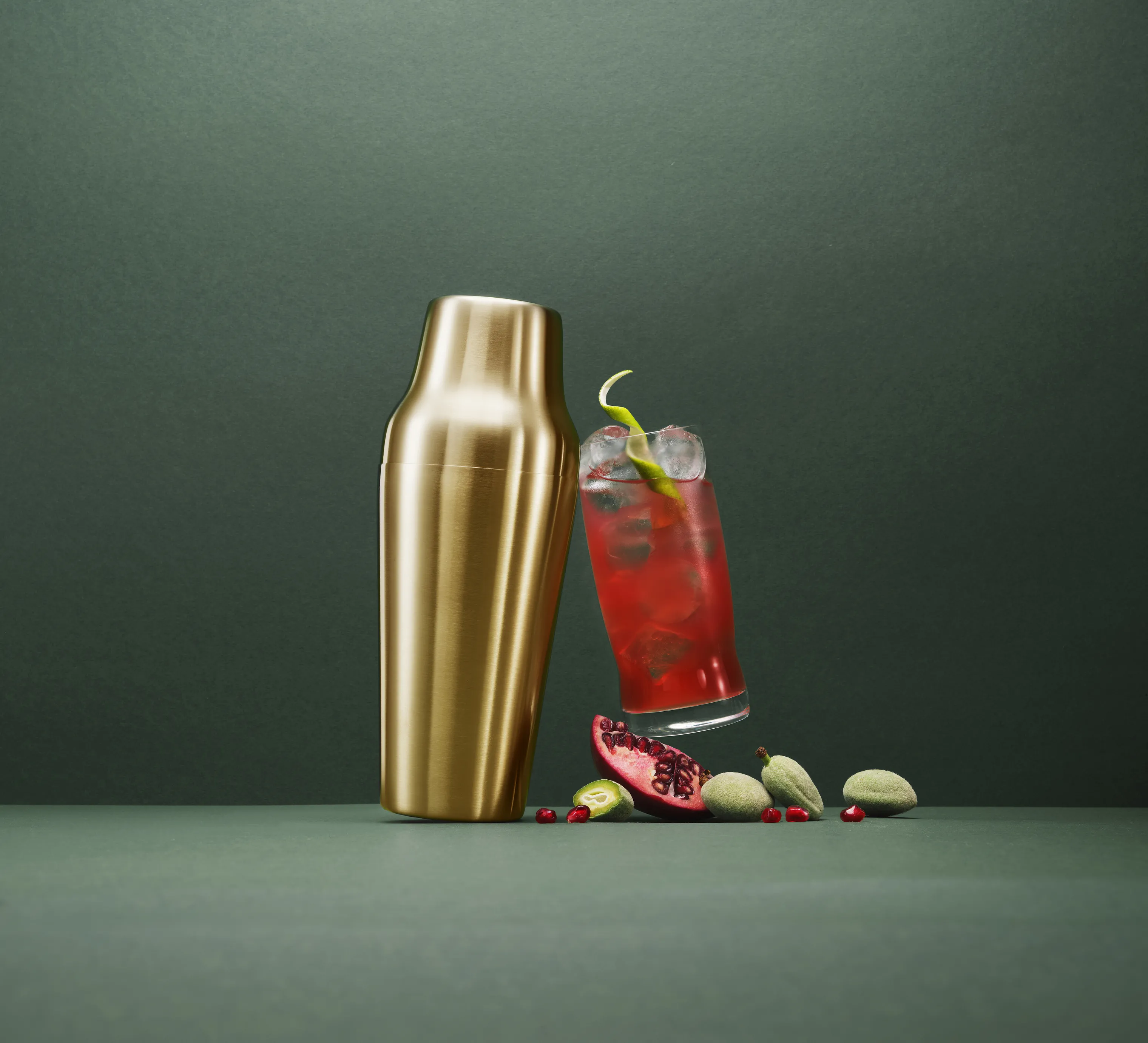 Mixology by CASA Living Parisian Shaker